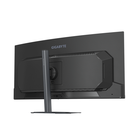 Монитор GIGABYTE MO34WQC36, 34 инча QD-OLED, Curved, WQHD (3440 x 1440), 360Hz, 0.03 ms