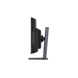Монитор GIGABYTE MO34WQC36, 34 инча QD-OLED, Curved, WQHD (3440 x 1440), 360Hz, 0.03 ms