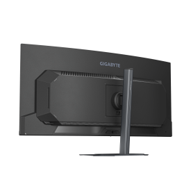 Монитор GIGABYTE MO34WQC36, 34 инча QD-OLED, Curved, WQHD (3440 x 1440), 360Hz, 0.03 ms