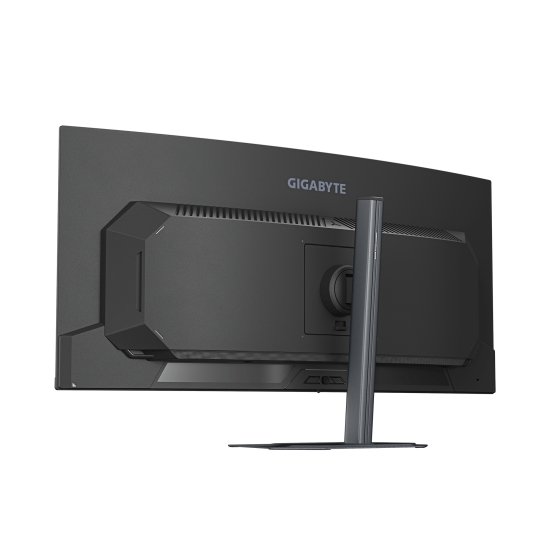 Монитор GIGABYTE MO34WQC36, 34 инча QD-OLED, Curved, WQHD (3440 x 1440), 360Hz, 0.03 ms