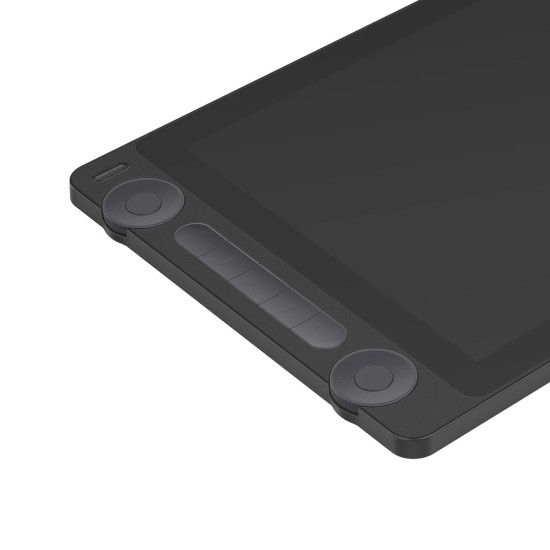 Графичен таблет HUION Kamvas 13, 5080 LPI, Черен