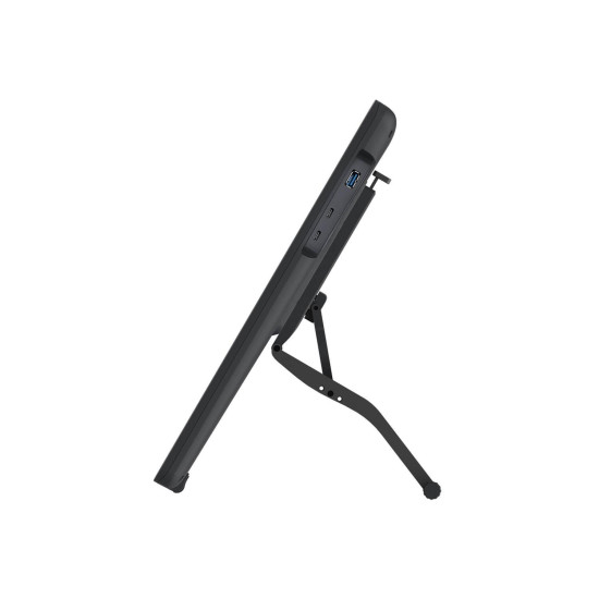 Графичен таблет HUION Kamvas 24 Plus GS2402, Dark Grey