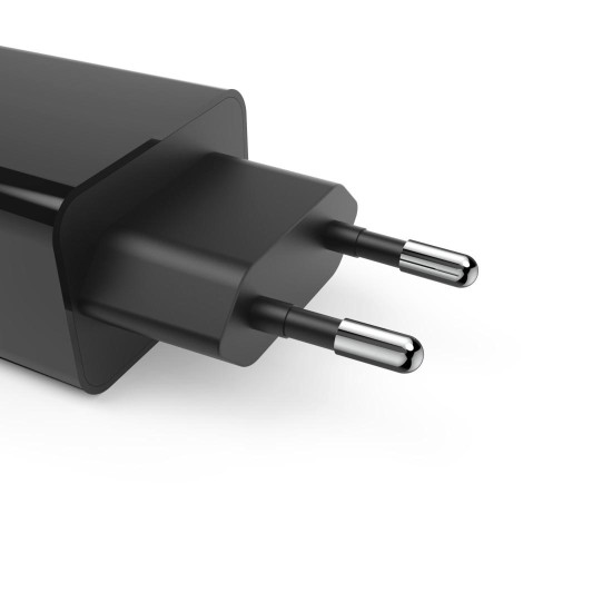 Зарядно HAMA 201959, USB-C, PD, 20W, Black