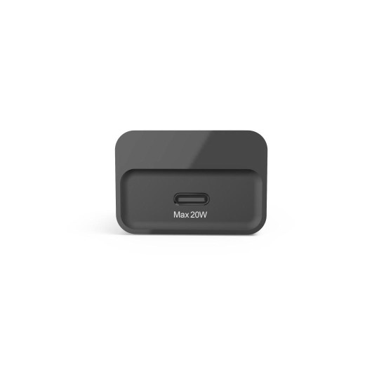 Зарядно HAMA 201959, USB-C, PD, 20W, Black