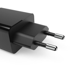 Зарядно HAMA 201959, USB-C, PD, 20W, Black