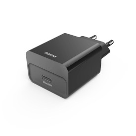 Зарядно HAMA 201959, USB-C, PD, 20W, Black