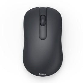Безжична мишка HAMA WM-100, 3 бутона, Black