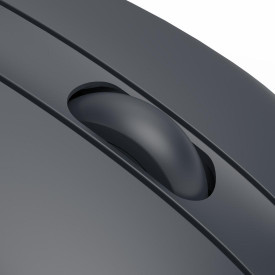 Безжична мишка HAMA WM-100, 3 бутона, Black