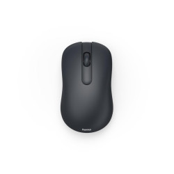 Безжична мишка HAMA WM-100, 3 бутона, Black