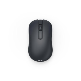 Безжична мишка HAMA WM-100, 3 бутона, Black