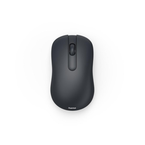 Безжична мишка HAMA WM-100, 3 бутона, Black