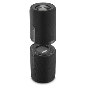 Преносима тонколона HAMA Twin 4.0, Bluetooth, 30W, IP67, Black (HAMA-188242)