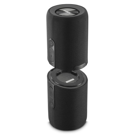 Преносима тонколона HAMA Twin 4.0, Bluetooth, 30W, IP67, Black (HAMA-188242)