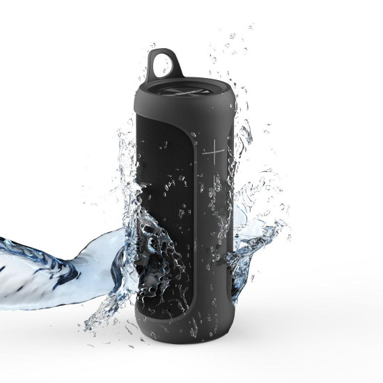 Преносима тонколона HAMA Twin 4.0, Bluetooth, 30W, IP67, Black (HAMA-188242)