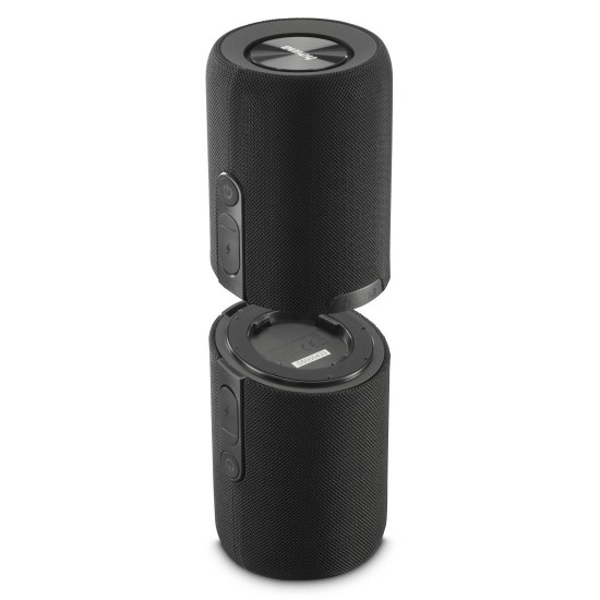 Преносима тонколона HAMA Twin 4.0, Bluetooth, 30W, IP67, Black (HAMA-188242)