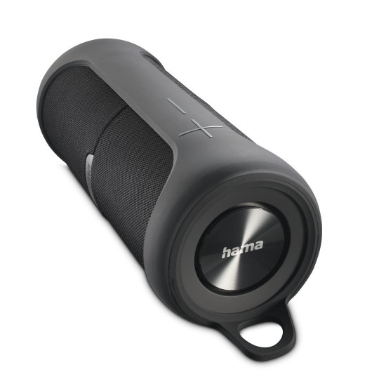 Преносима тонколона HAMA Twin 4.0, Bluetooth, 30W, IP67, Black (HAMA-188242)