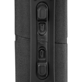 Преносима тонколона HAMA Twin 4.0, Bluetooth, 30W, IP67, Black (HAMA-188242)
