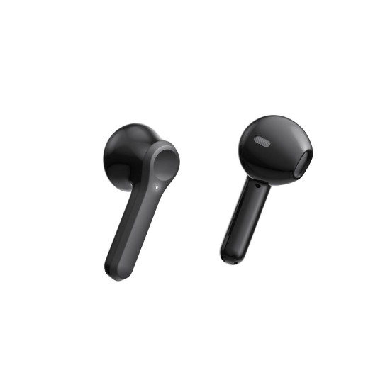 Безжични слушалки Hama Action One, TWS Earbuds, Black