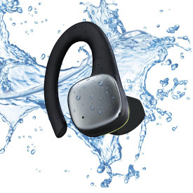 Безжични слушалки Hama Spirit Athletics, Black