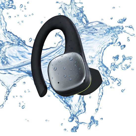 Безжични слушалки Hama Spirit Athletics, Black