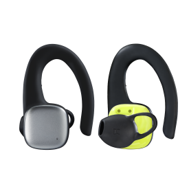 Безжични слушалки Hama Spirit Athletics, Black