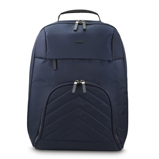 Раница за лаптоп HAMA Premium Lightweight, 16.1-инча, Dark Blue