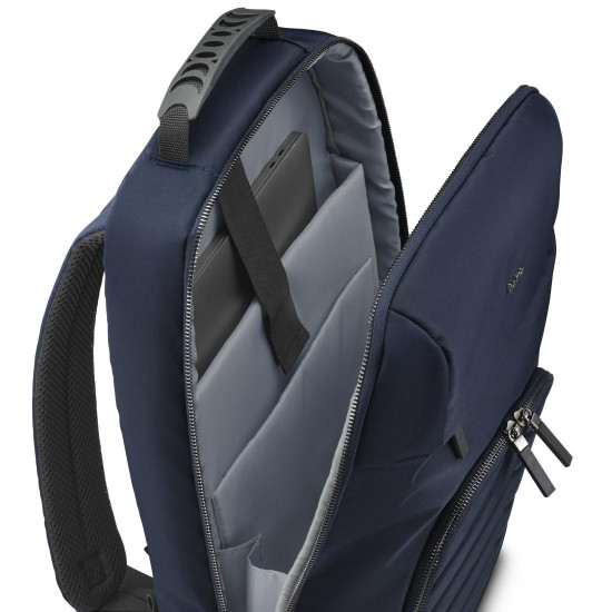 Раница за лаптоп HAMA Premium Lightweight, 16.1-инча, Dark Blue