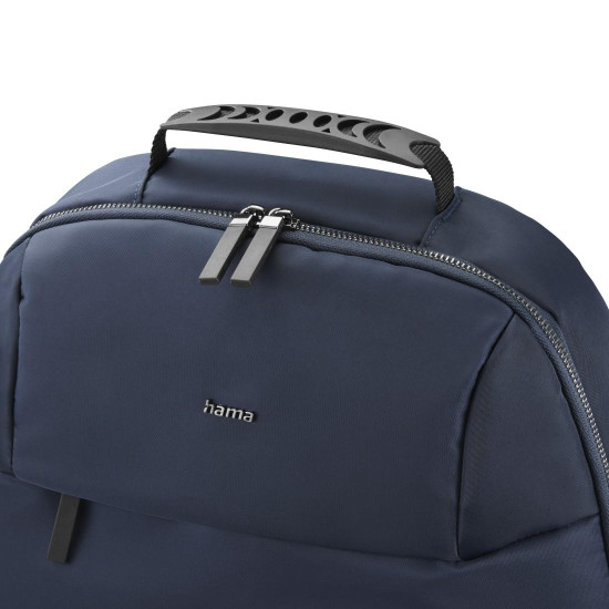 Раница за лаптоп HAMA Premium Lightweight, 16.1-инча, Dark Blue