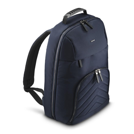 Раница за лаптоп HAMA Premium Lightweight, 16.1-инча, Dark Blue