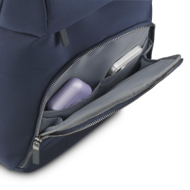 Раница за лаптоп HAMA Premium Lightweight, 16.1-инча, Dark Blue