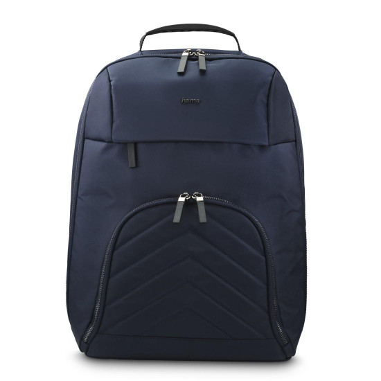 Раница за лаптоп HAMA Premium Lightweight, 16.1-инча, Dark Blue