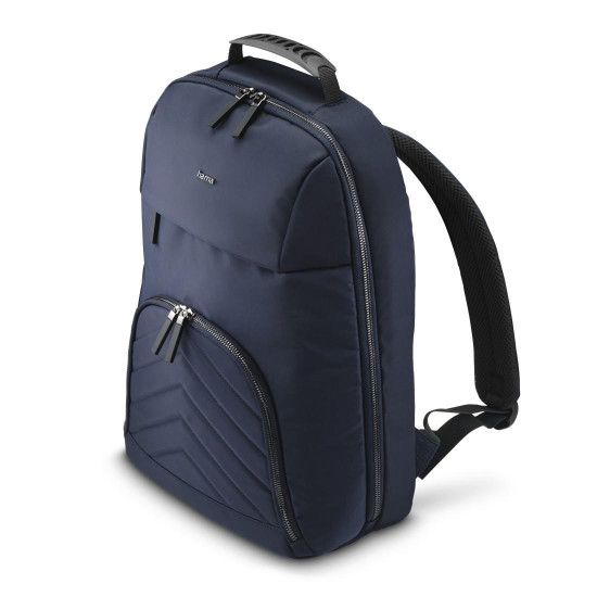 Раница за лаптоп HAMA Premium Lightweight, 16.1-инча, Dark Blue