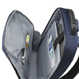 Раница за лаптоп HAMA Premium Lightweight, 16.1-инча, Dark Blue