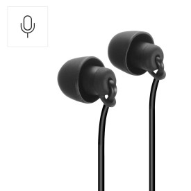 Слушалки HAMA Calm, USB-C, Mic, Black