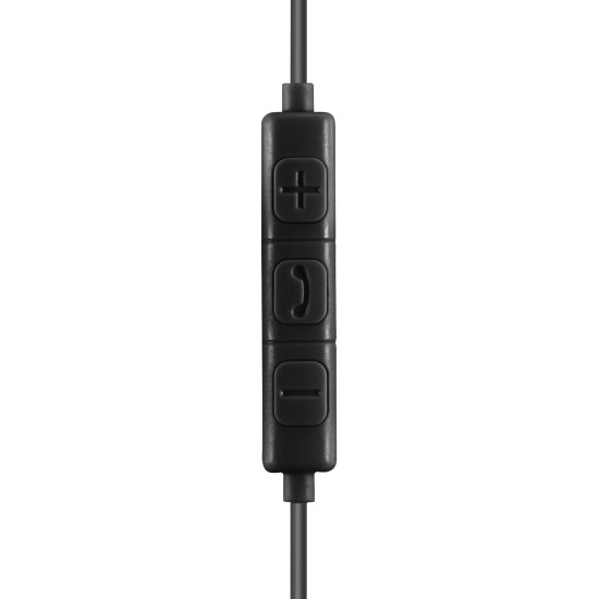 Слушалки HAMA Calm, USB-C, Mic, Black