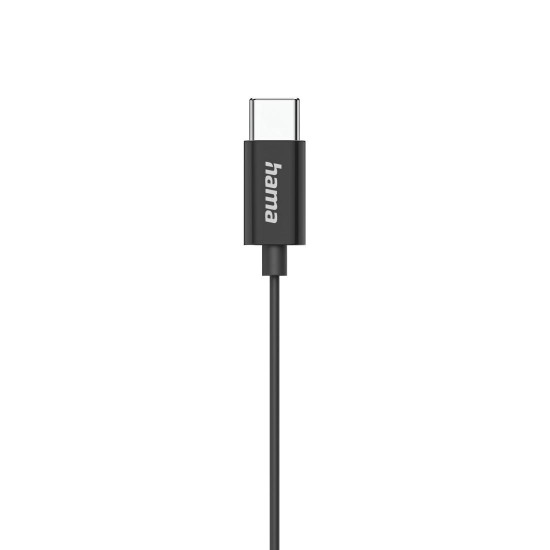 Слушалки HAMA Classy, USB-C
