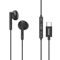 Слушалки HAMA Classy, USB-C