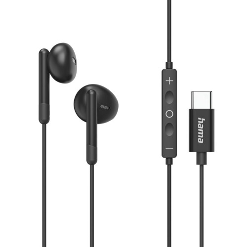Слушалки HAMA Classy, USB-C