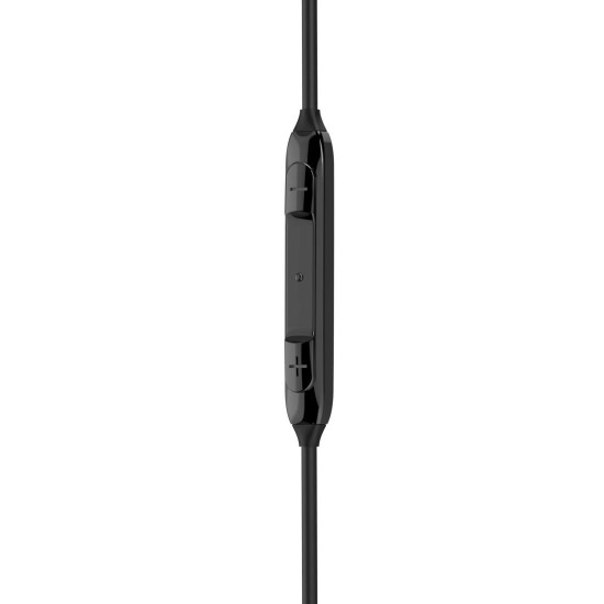 Слушалки HAMA Popply, USB-C, Mic, Black