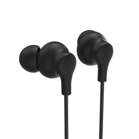 Слушалки HAMA Popply, USB-C, Mic, Black