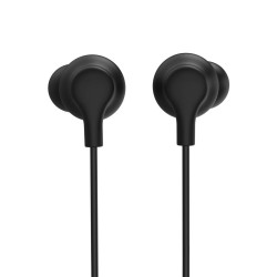 Слушалки HAMA Popply, USB-C, Mic, Black