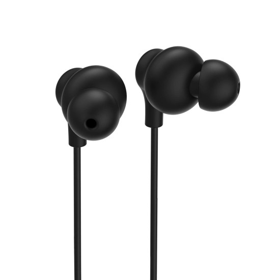 Слушалки HAMA Popply, USB-C, Mic, Black