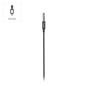 Слушалки HAMA Popply, USB-C, Mic, Black