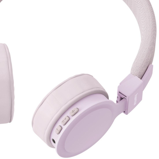 Безжични слушалки HAMA Freedom Lit III, Bluetooth, 221768
