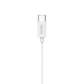 Слушалки HAMA Season II USB-C, White