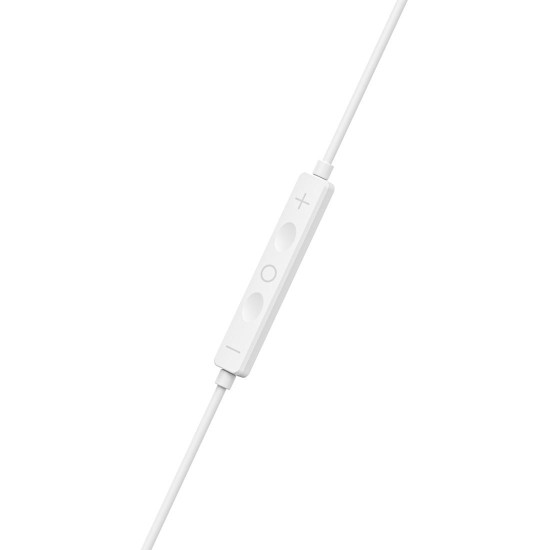 Слушалки HAMA Season II USB-C, White