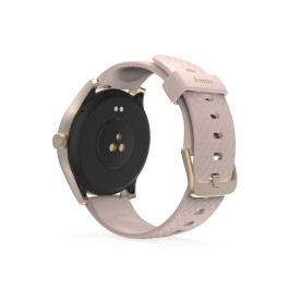 Смарт часовник HAMA 5010, 1.38 инча, 52 мм, Gold/Pink