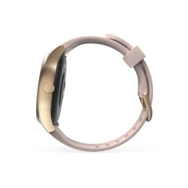 Смарт часовник HAMA 5010, 1.38 инча, 52 мм, Gold/Pink