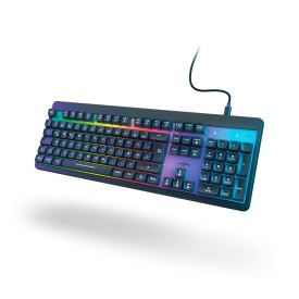 Клавиатура HAMA uRage Exodus 215, HAMA-217831, USB, Black