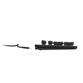 Клавиатура HAMA uRage Exodus 215, HAMA-217831, USB, Black